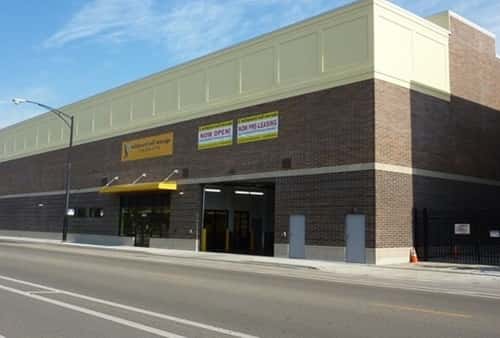 Climate Controlled Self Storage Units at 2757 N Clybourn Ave, Chicago, IL 60614